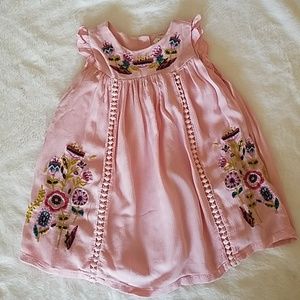 Artisan NY pink dress
